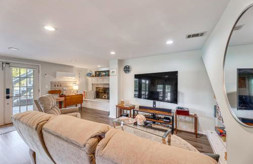 Private On-Site Boat Dock Cabin on Lake Jordan - Foto 6