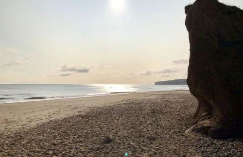 Puddleduck Cottage - Part of the The Bay Filey Holiday Village with pool, gym and direct beach access, pub, restaurant, tennis and meadows walks - Foto 42