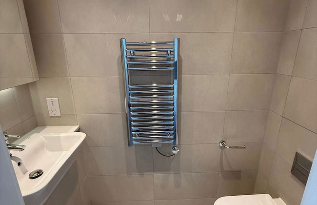 Stratforf 2-bed Apt, Sleeps 4 With Private Garden - Foto 11