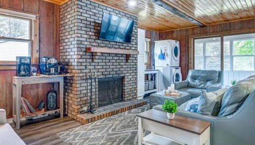 Family-Friendly Cabin Getaway On Castle Rock Lake Space to Relax & Play - Foto 4