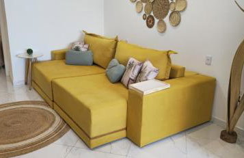 Apto frente Rio SJ da Barra MG - Foto 30