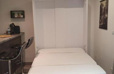 Villa les palmiers -Stretta di i mandarini - Foto 13