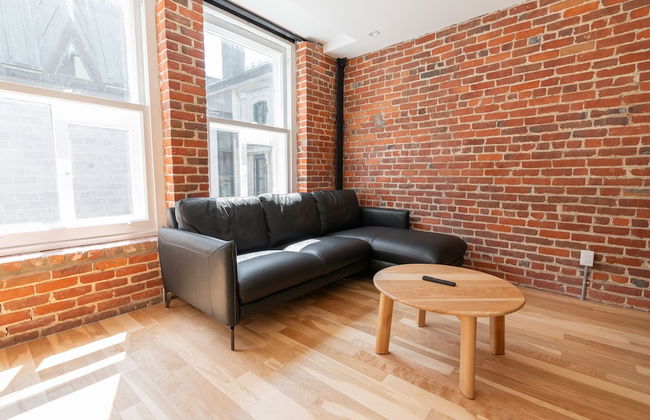 Les Lofts de la Barricade – Par Les Lofts Vieux-Québec - Foto 73