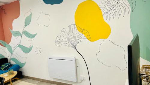 T3 COSY MAISON DE VILLE TERRASSE AU CALME - Foto 2