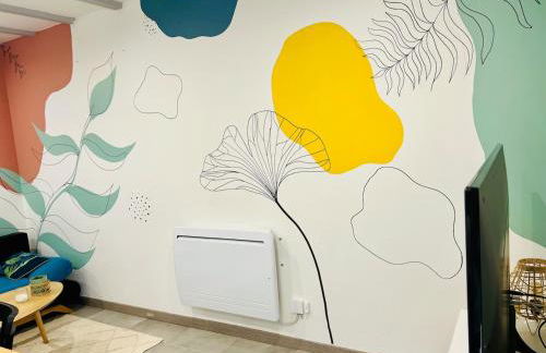 T3 COSY MAISON DE VILLE TERRASSE AU CALME - Foto 2