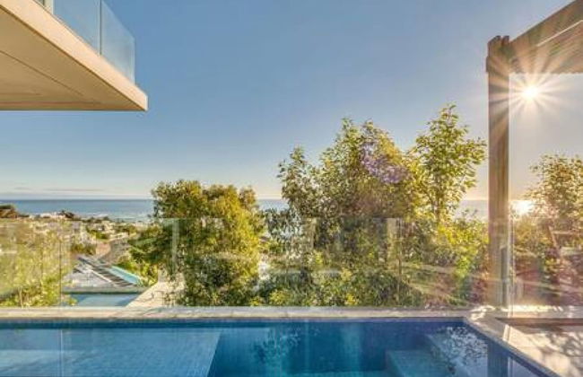 Unique Camps Bay Apartment w Private Pool Coral Sea - Foto 17