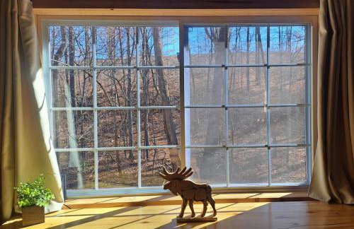 Hocking Hills Cabin, Hot Tub, Private Pond - Foto 33