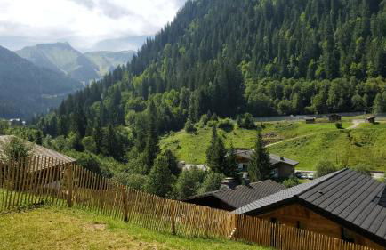 Appartement 6 personnes avec jardin - Foto 1
