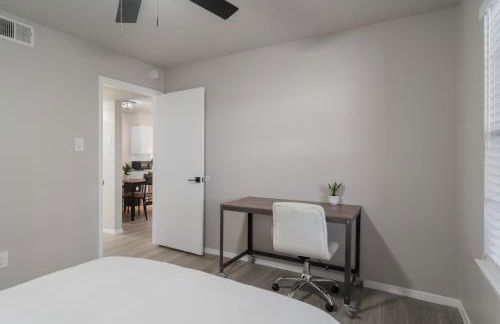 The Landry 214 Spacious and Cozy 1 Bedroom 1bth - Foto 17