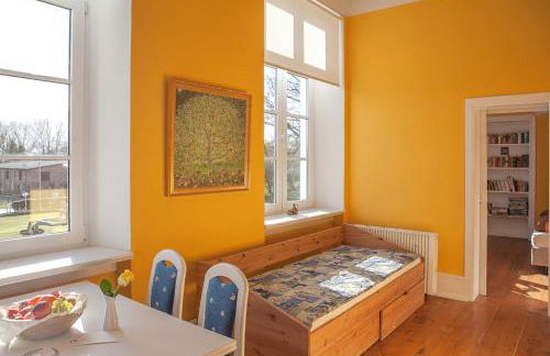 Ostsee-Gutshaus Am Salzhaff Pepelow nähe Rerik- am Meer residieren! - Foto 32