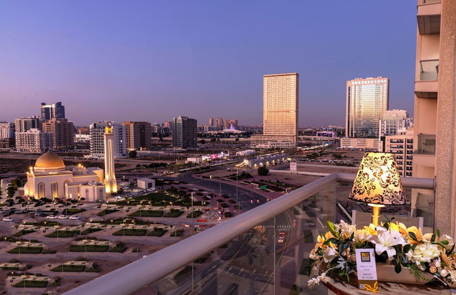 Abidos Hotel Apartment, Dubailand - Photo 31