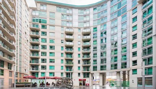 Flat in CENTRAL LONDON for 4 - Foto 2