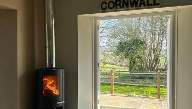 The Old Piggery, countryside barn with hot tub - Foto 4