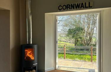 The Old Piggery, countryside barn with hot tub - Foto 4