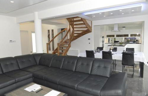 5 STERNE LUXUS VILLA KLIMATISIERT DACHTERRASSE MIT ATEMBERAUBENDER AUSSICHT ooooo - Foto 13