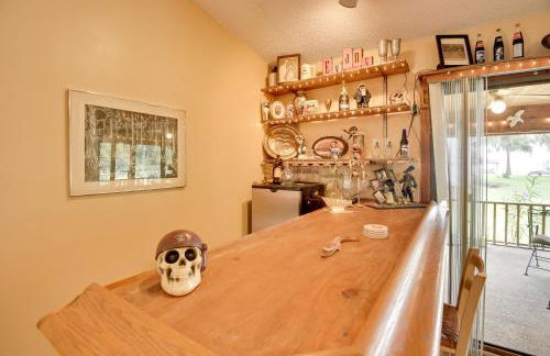 Pirate Cove Home in Welaka Dock and River Access! - Foto 13