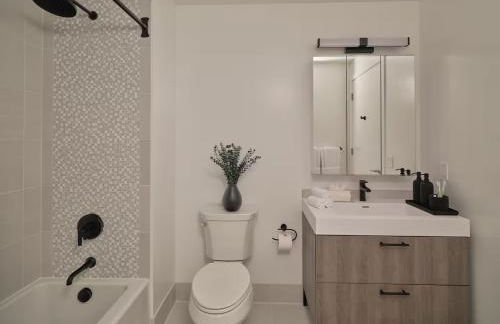 Luxury Apartments by Hyatus at Central Philly - Foto 17