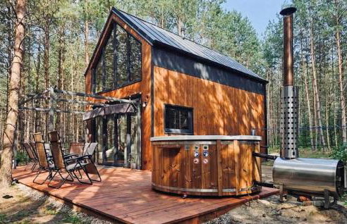 2 Bedroom Stunning Home In Gralewo-Stacja - Foto 10