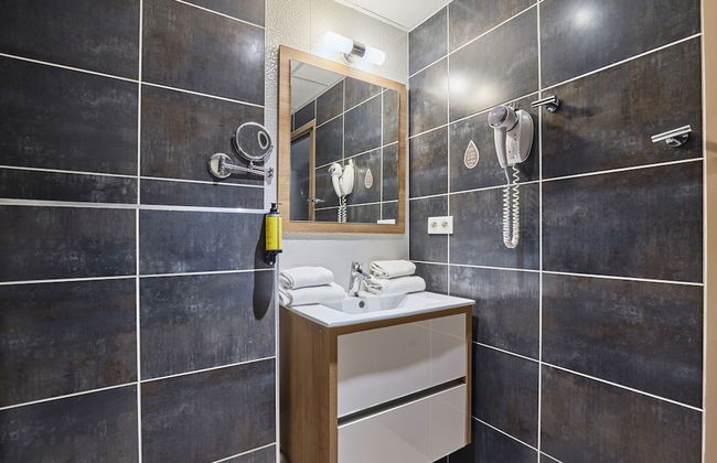 Odalys City Apartment Hotel - Montpellier Centre Gare Saint Roch - Foto 36