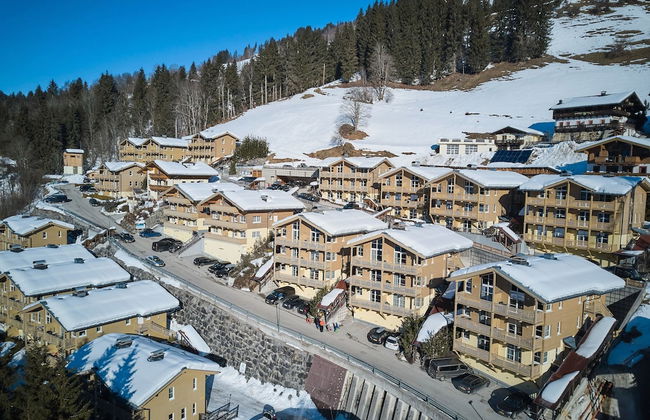 Beautiful Apartment in Viehhofen With hot tub - Foto 1