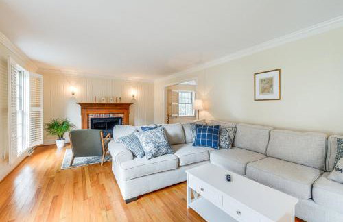 Richmond Vacation Rental about 10 Mi to Downtown! - Foto 5