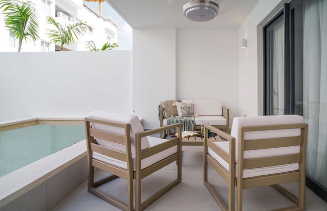 Luxury 3 Bedroom Apartment at the Beach - Foto 71