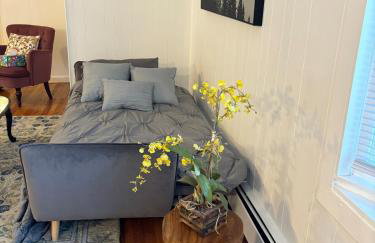 The Yuzu stunning mountain retreat with hot tub - Foto 44