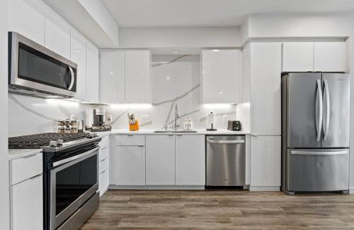 Nautical Knees Water View Pool, Jacuzzi and Gym - Foto 4