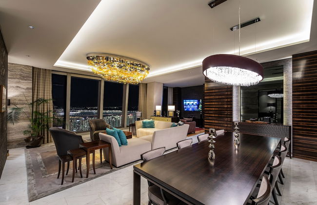 Oakwood Premier Incheon - Foto 45