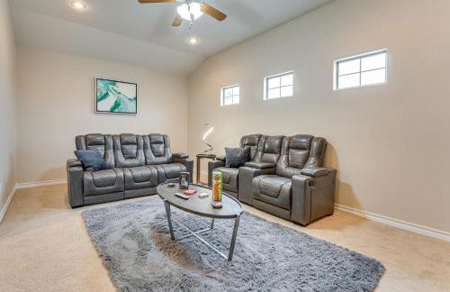 7 Mi to Lake Casa Blanca Laredo Family Home! - Foto 20