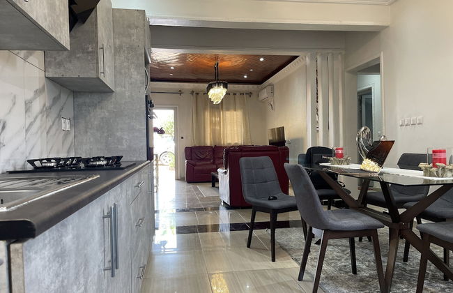 PEACE GUEST HOUSE - Foto 17