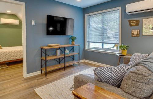 Dog-Friendly Mills River Retreat Near Hiking! - Foto 11