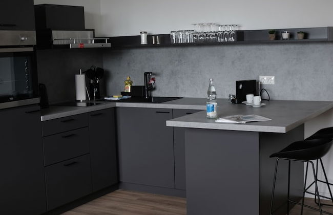 aparthotel glück auf Düppelstrasse - Foto 16