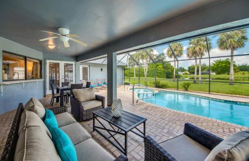 CoralVilla Journey - large pool & spa, garden, quiet area - Foto 9