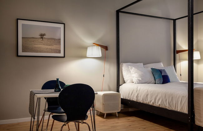 The Suite Fabric Hotel - Foto 8