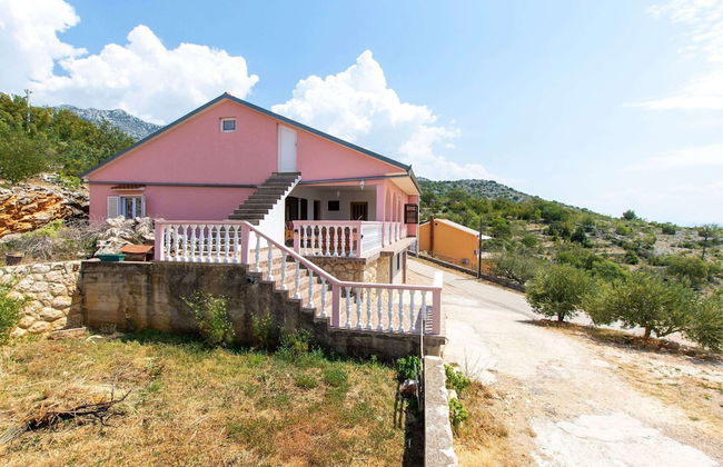 Welcoming Apartment in Tribanj With Terrace - Foto 24