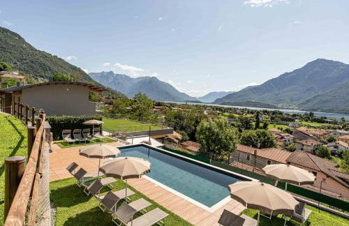 Villa Afrodite Lake Como - Luxury Italian Design - Foto 40