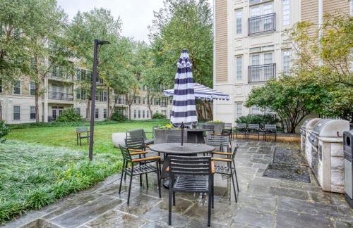 North Bethesda 1br w wd pool gym nr metro WDC-608 - Foto 23