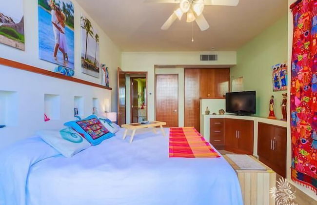 Ixchel - Ground Floor One Bedroom Suite 2108 - Foto 10