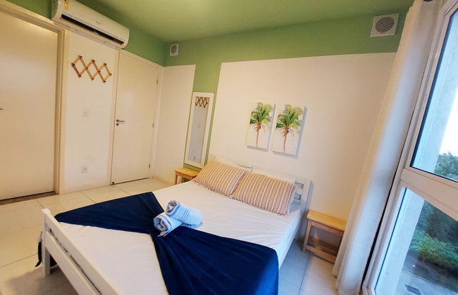 Flats no Muro Alto Condomínio Club - Foto 23