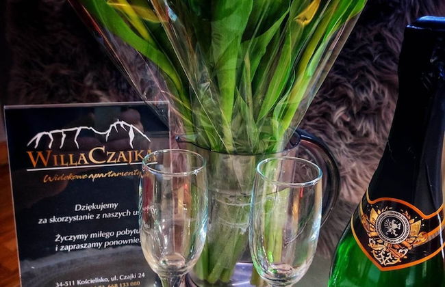 Willa Czajka - Widokowe Apartamenty - Foto 60