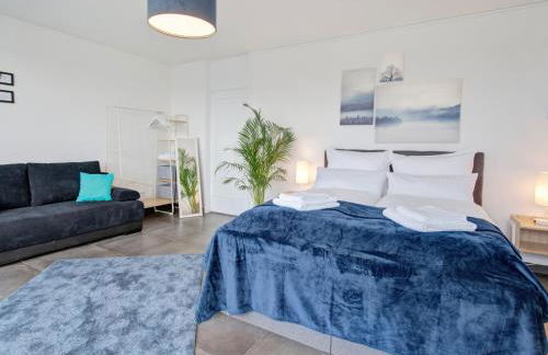 Das Penthouse - Jacuzzi - BBQ - Dachterrasse - Foto 15