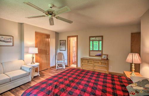 Cozy Wintergreen Resort Escape Near Leaf Peeping! - Foto 20