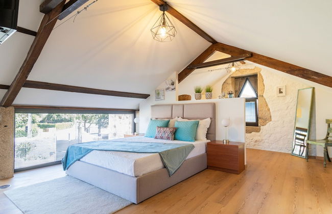 Quintinha S o Martinho Luxury 2 Suites Villa Eira - Foto 37