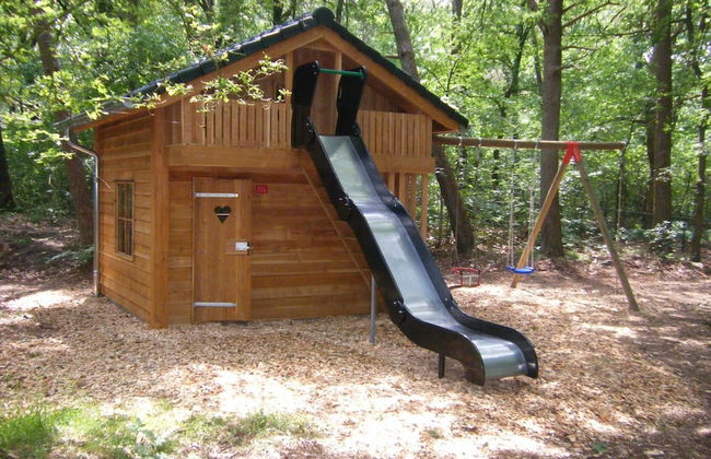 Villa in Lunteren With Heated Pool - Foto 24