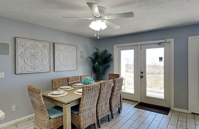 Luxury Gulf Front Home w/ Unobstructed Views + Private Pool! - Foto 32