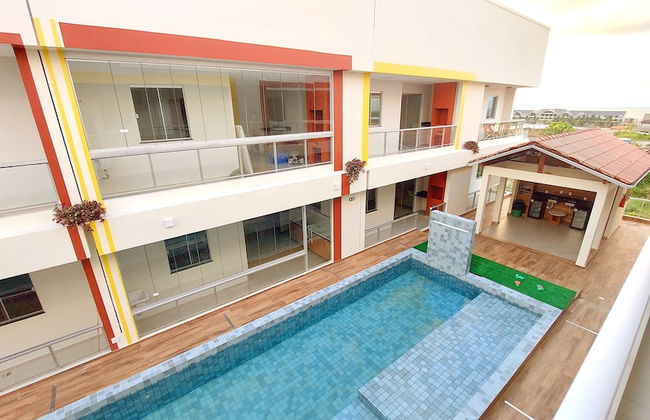 Salt Beach Atalaia Residence Inn - P101 - Foto 11