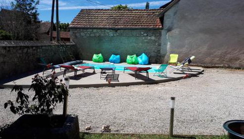 Gîte entre Vignes et Montagne - Foto 4, Garden view