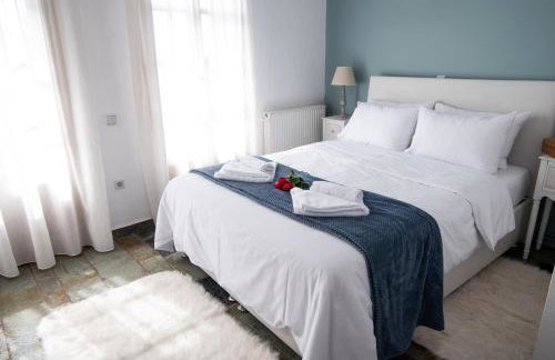 Snow Chalets Parnassos Mountain Bell - Foto 16