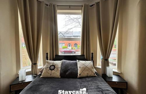 Spacious 5BR Home in Leafy Withington - 19677 - Foto 38